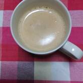 ホットきな粉ミルク