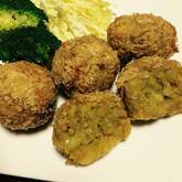 ドライカレーコロッケ