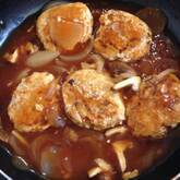 豆腐ハンバーグ