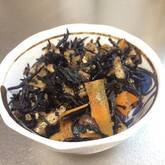ヒジキの煮物