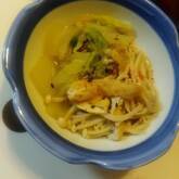 白菜のサッと煮