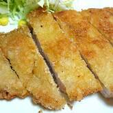 サクサクトンカツ