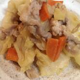 無限！キャベツと 豚のみそ炒め by保田 美幸さん