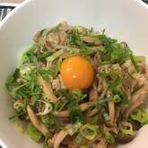 メインは15分で！晩御飯でもう悩まない スタ丼