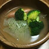 ちょっぴりポトフ