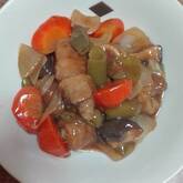 基本の酢豚 甘酢あんが絶品