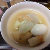 あったかおでん