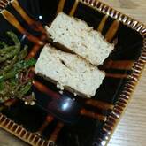 鶏肉の松風焼き