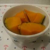 簡単定番！基本のかぼちゃの煮物　by杉本 亜希子さん