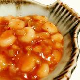 エビのチリソース