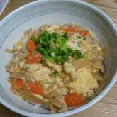 とろとろ親子丼
