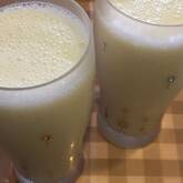 梨のソイラッシー