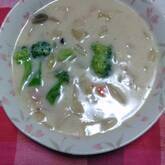 クリームシチュー