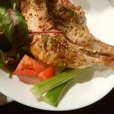 ローストチキン