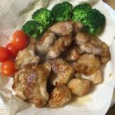 揚げない唐揚げ！オーブン唐揚げ