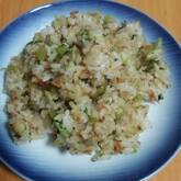 白菜チャーハン