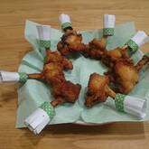 何度も作りたい手羽先のから揚げ カリッとジューシー by和田 良美さん