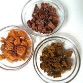 フライドパスタ3種