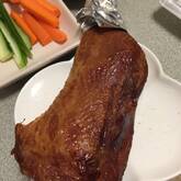 おうちクリスマスの定番！漬けて焼くだけ簡単手羽元のローストチキン