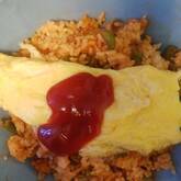 簡単！チキンライス フライパンで作る定番の味