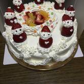 ショートケーキ