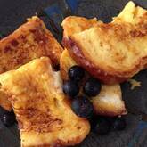 基本のフレンチトースト オーブンで簡単ふわふわに