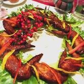 鶏手羽先の唐揚げ