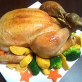 みんなのローストチキン