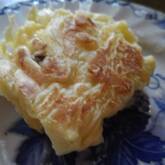 アプリコットヨーグルト蒸しパン