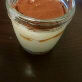 お手軽ティラミス