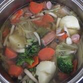 基本のポトフ 野菜たっぷり！簡単で人気レシピ