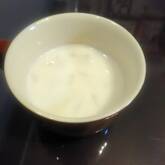 ジャガイモ団子のスープ