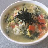 体ぽかぽか親子雑炊 ほっこりやさしい味わい by中島 和代さん