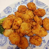 量増しチキンナゲット