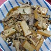 豚肉のオイスター炒め煮