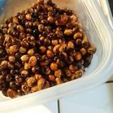炒り大豆の甘辛煮