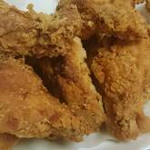 定番フライドチキン