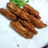 手羽中の唐揚げ