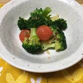 ブロッコリーのおひたし