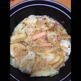 鮭のチャンチャン焼き