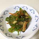 無限ピーマンのきんぴら 大量消費におすすめ