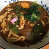 だしが決め手！みそ煮込みうどん