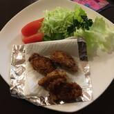 やわらかジューシー！ひとくちヒレカツ