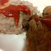 豆腐入りハンバーグ