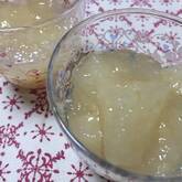 簡単！旨み凝縮 梨のコンポートとジュレ by河田 麻子さん