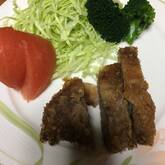 サクサクトンカツ