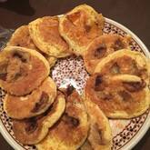 バナナパンケーキ