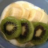 フルーツヨーグルト