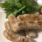 焼きソーセージ