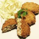 キャベツメンチカツ